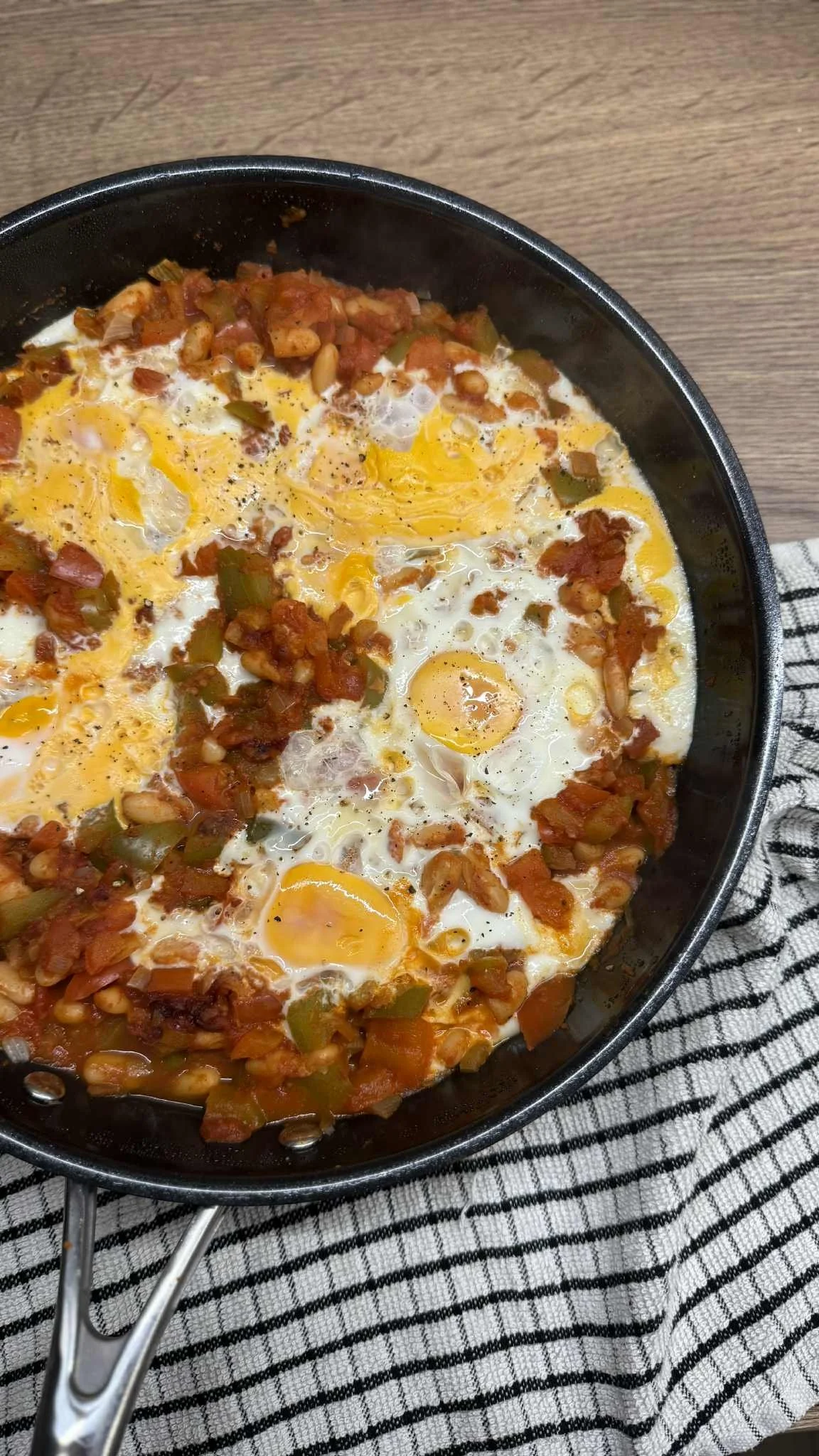 Babos shakshuka