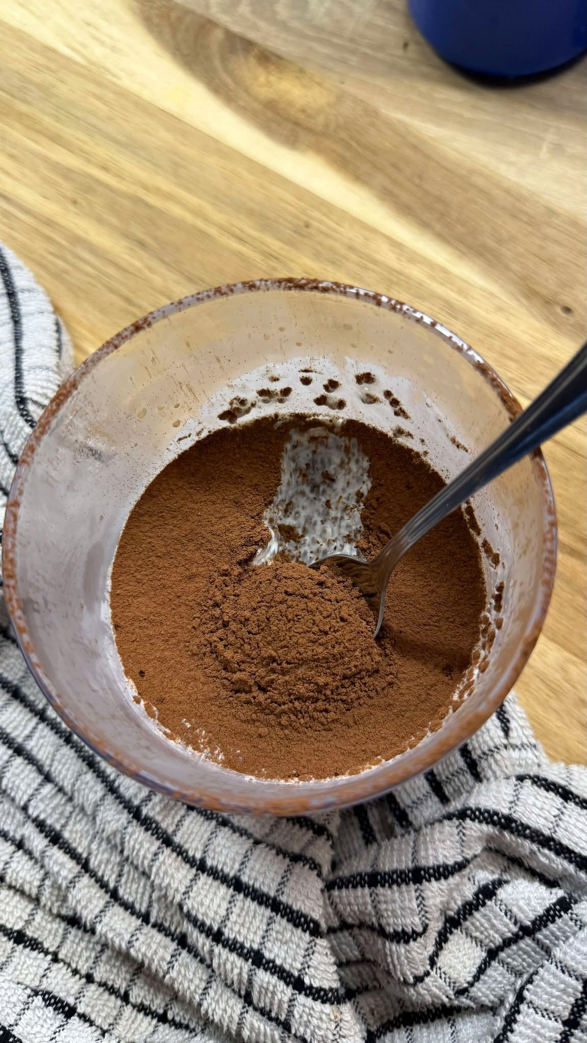 Bounty chia pudding