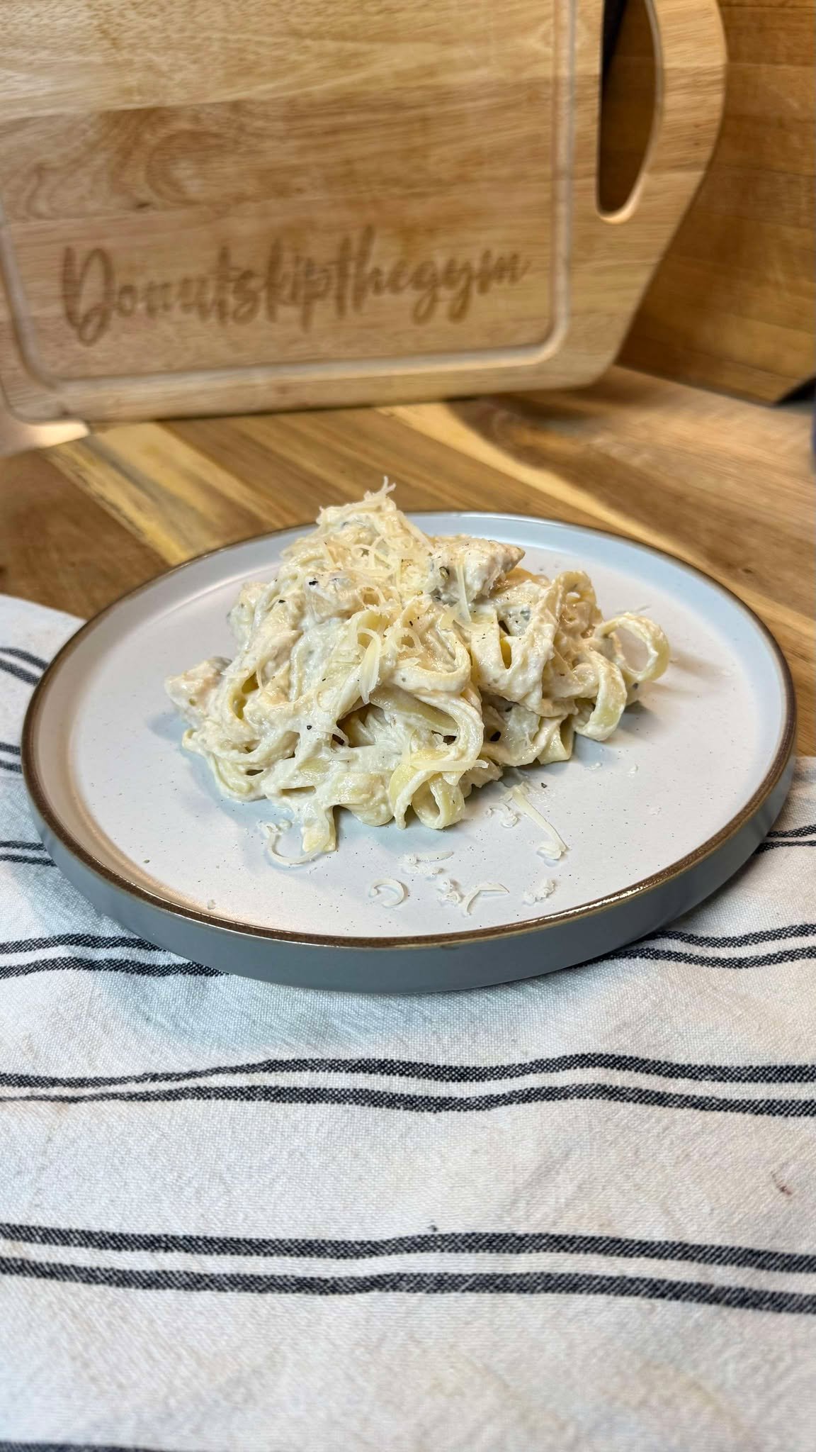Csirkés Alfredo