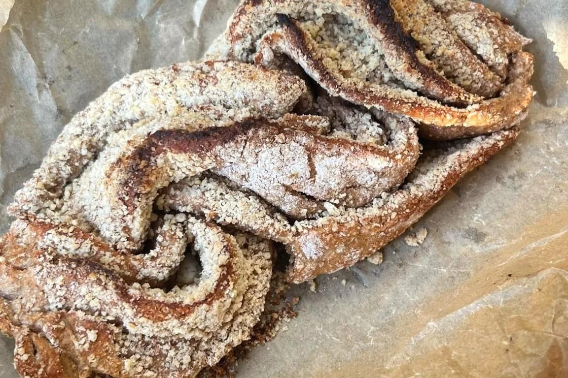 Csúnya diós babka