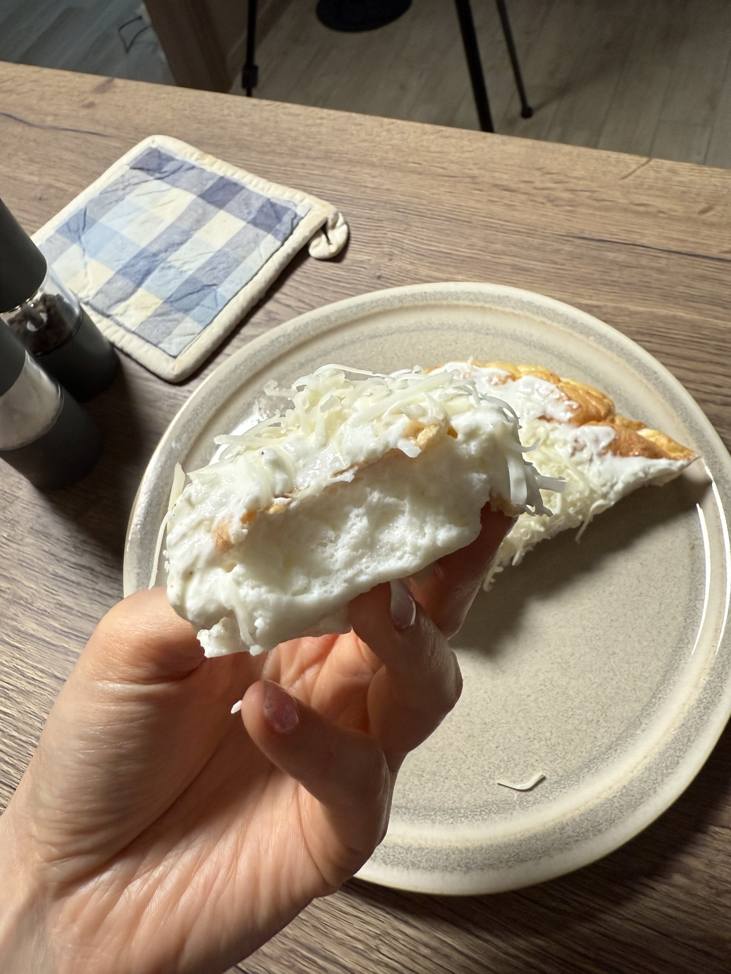 Felhő “lángos”