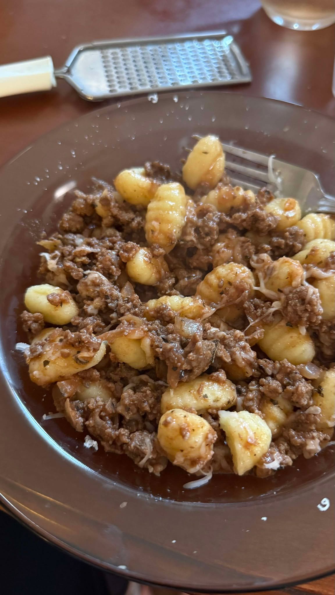 Gnocchi bolognai