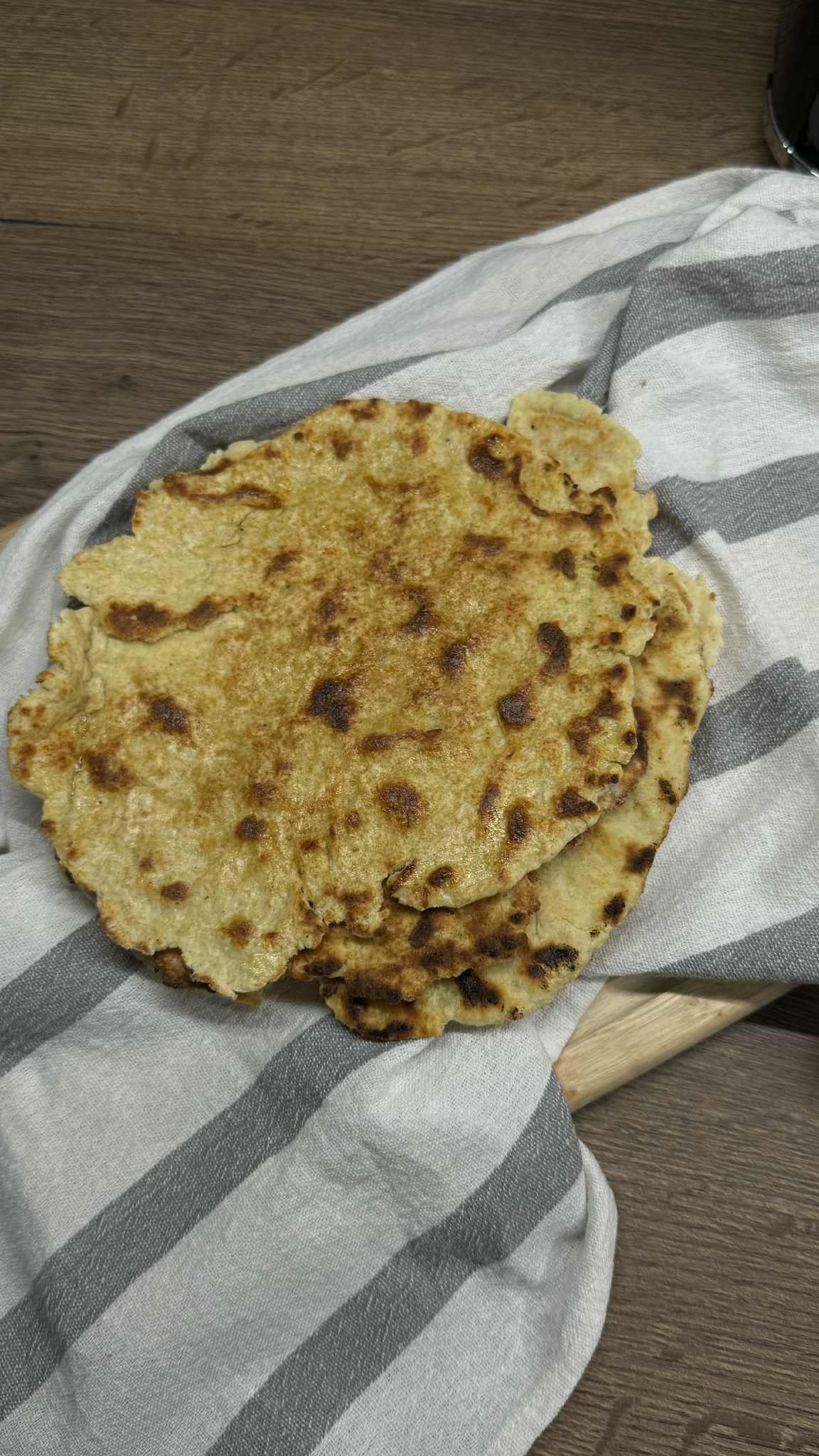Házi flatbread