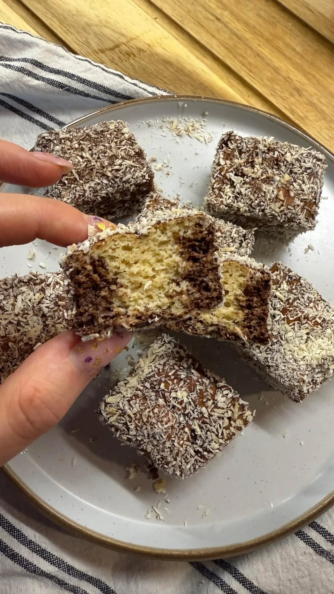 Kókuszkocka