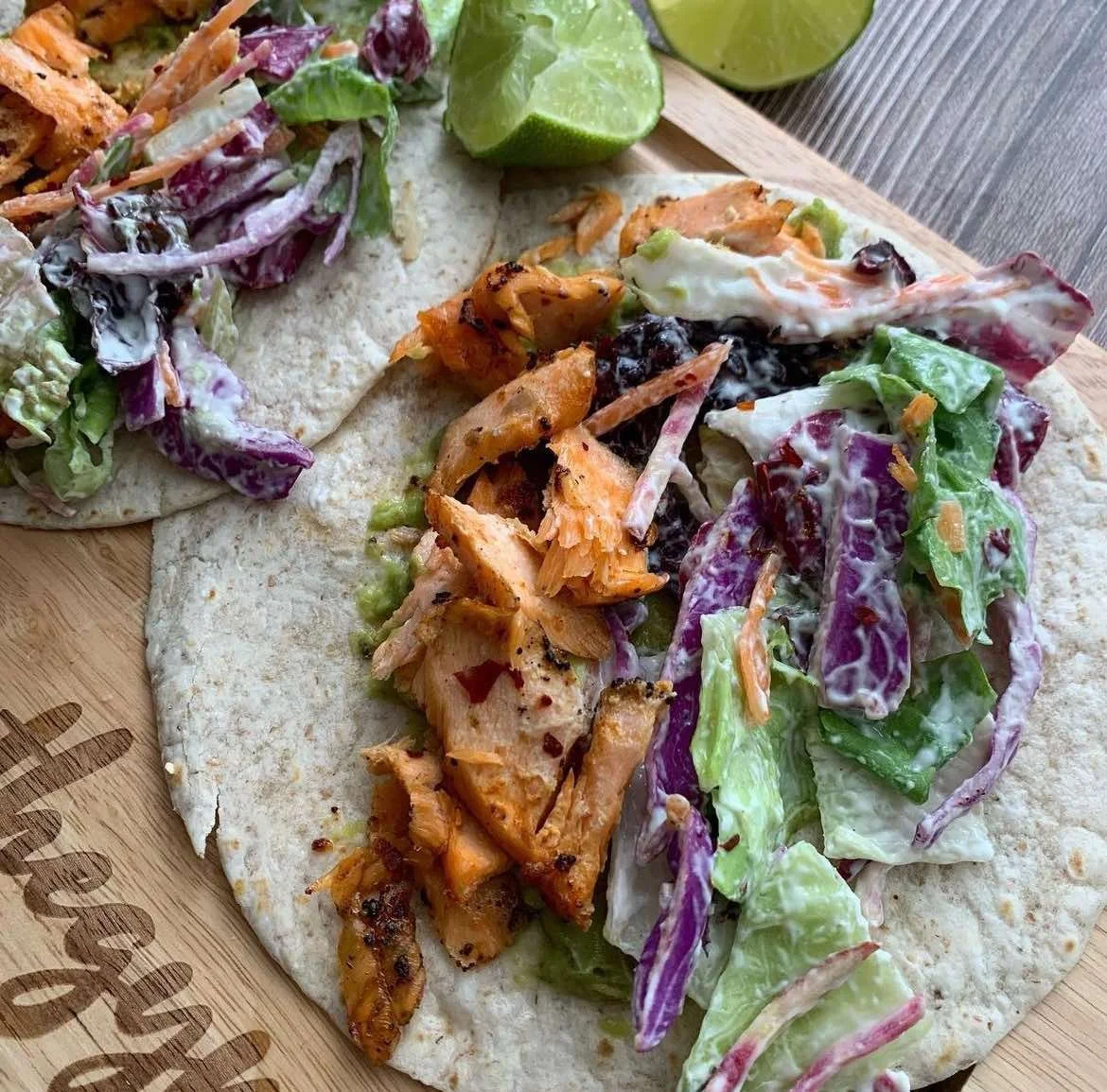 Lazacos taco