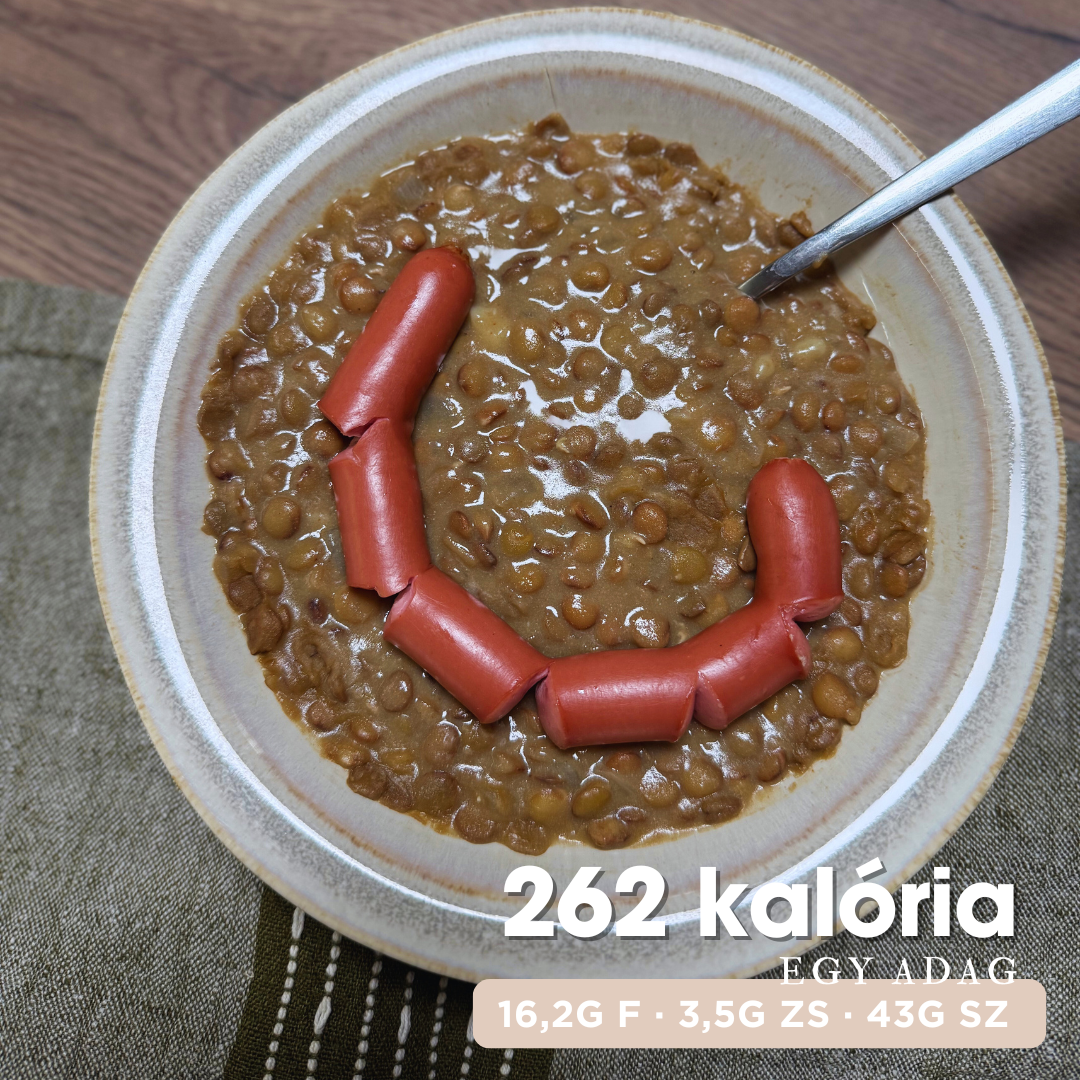 Lencsefőzelék