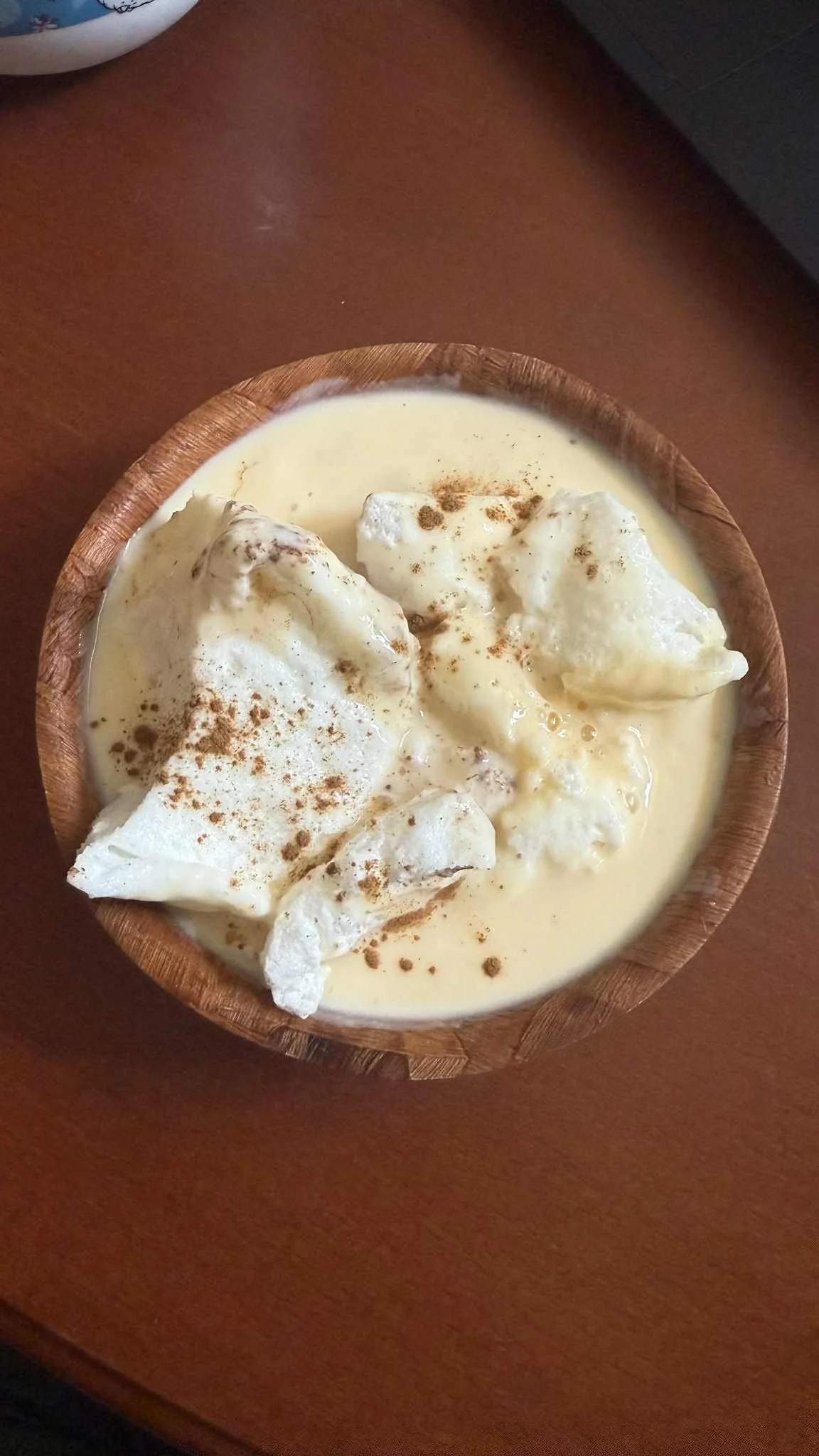 Madártej