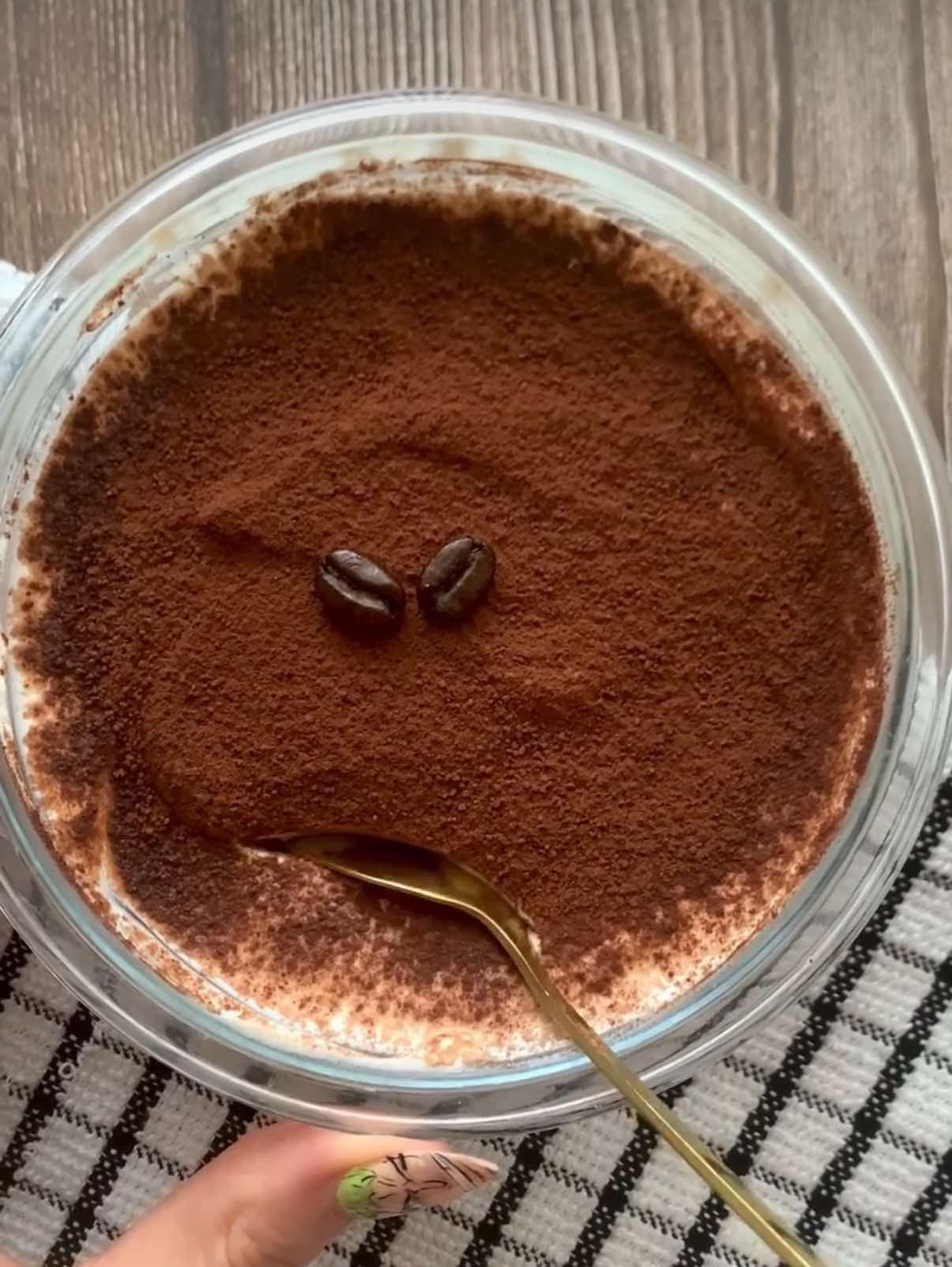 Másnapos tiramisu Weetabix