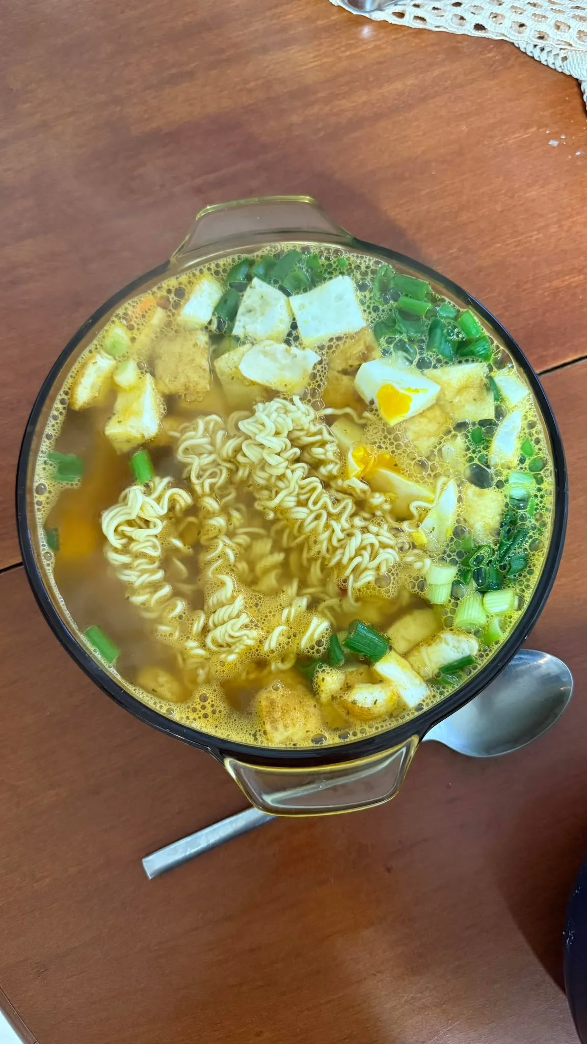 Norman ramen levese