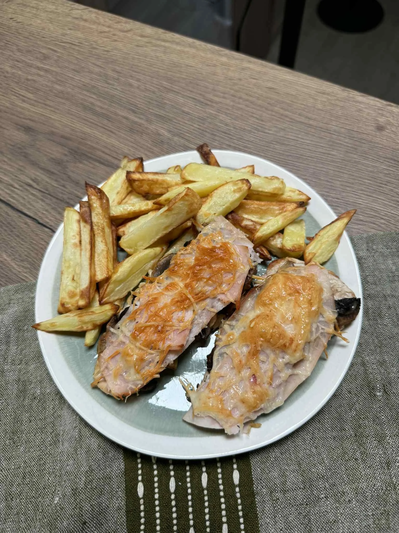 Óvári csirkemell