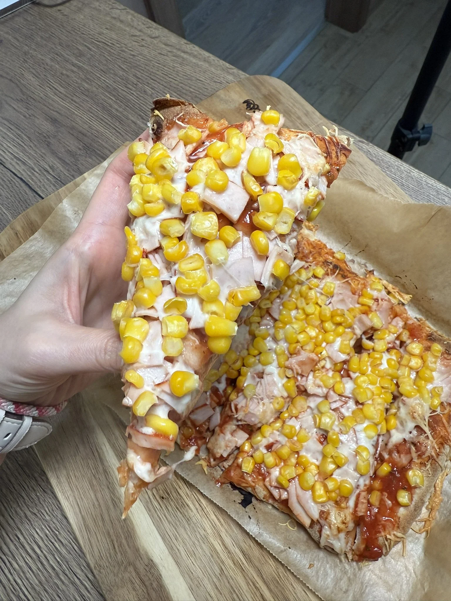 Pantastico lusta pizza