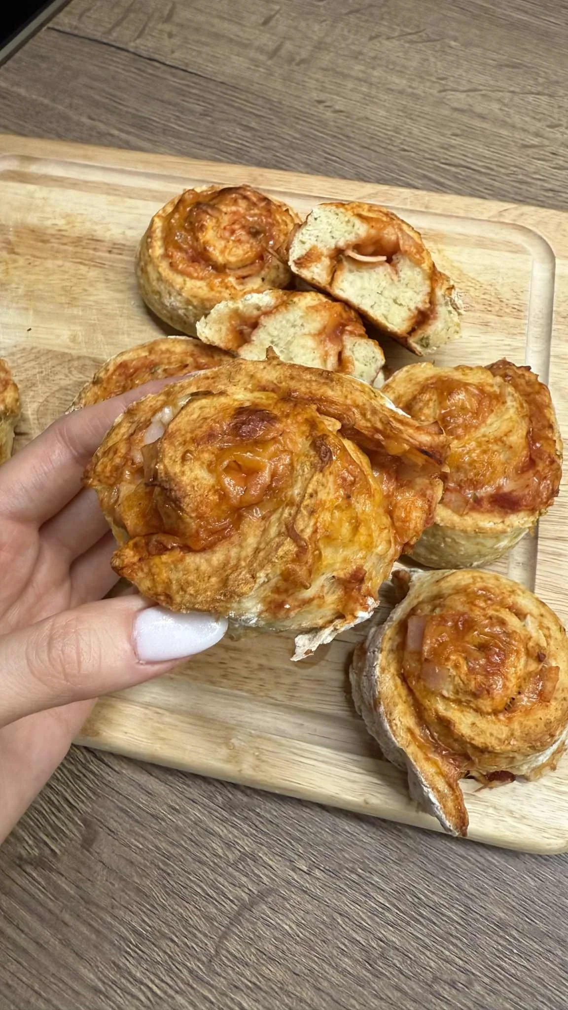 Pizzáscsiga