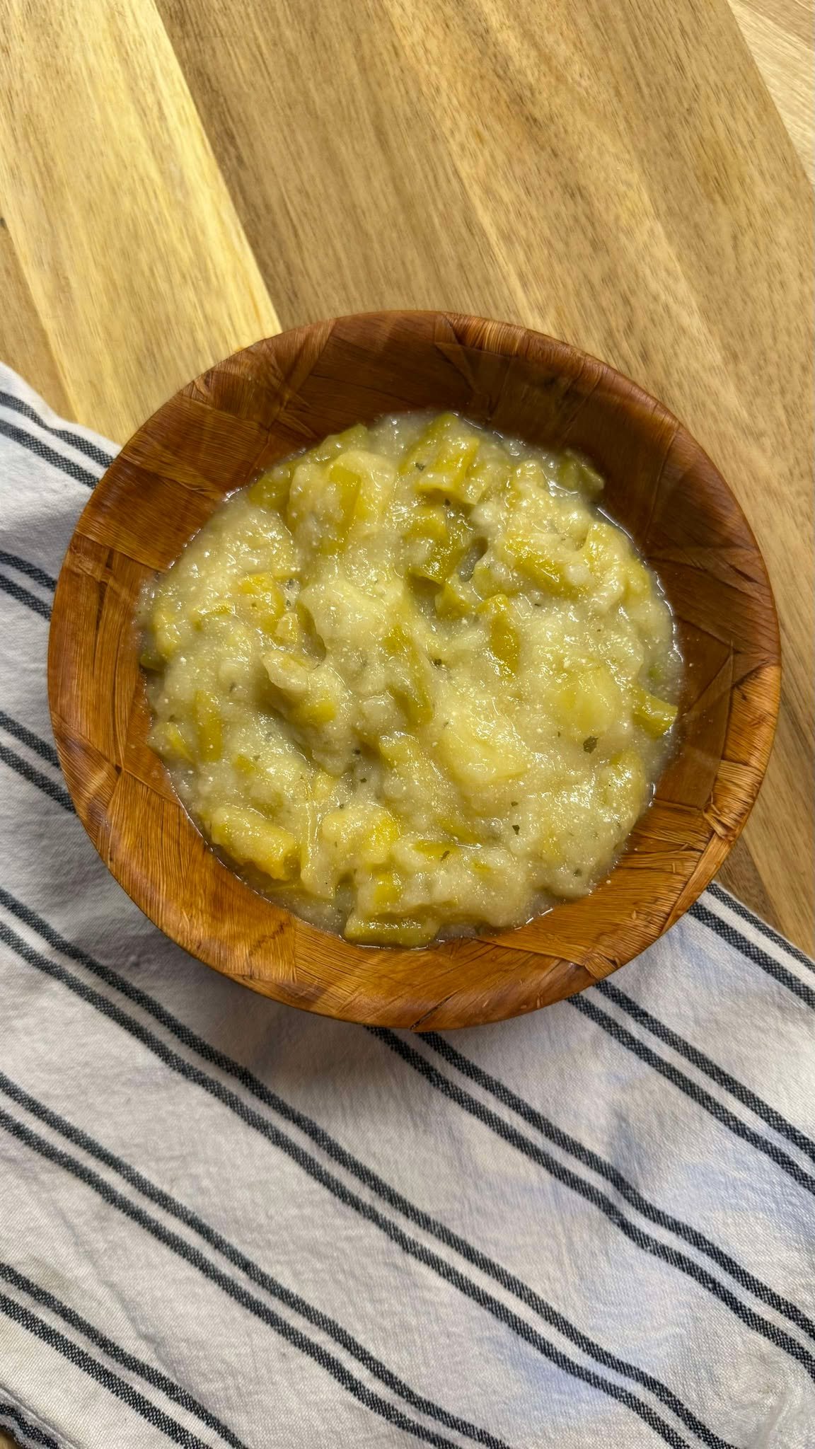 Vajbabfőzelék